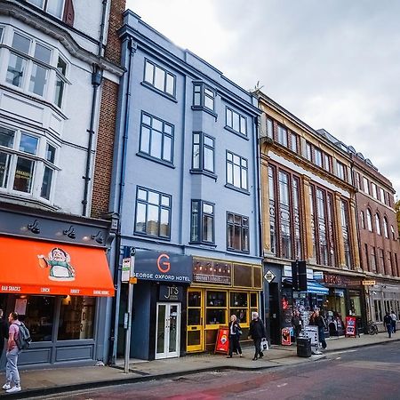 George Oxford Hotel Bagian luar foto