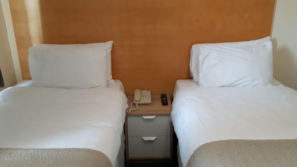 George Oxford Hotel Bagian luar foto