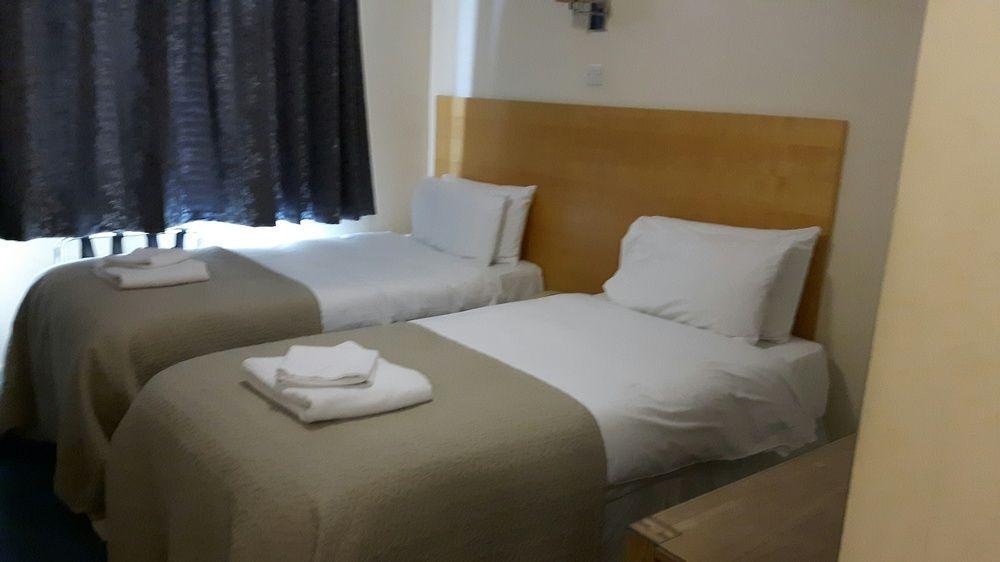 George Oxford Hotel Bagian luar foto