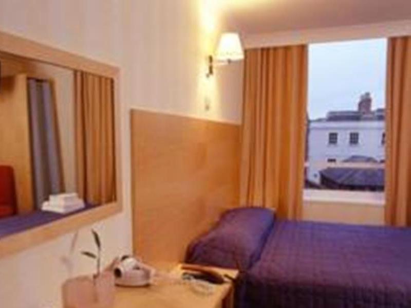 George Oxford Hotel Bagian luar foto