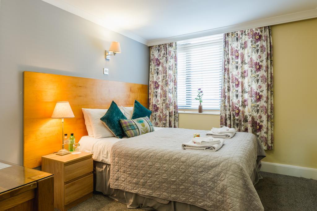 George Oxford Hotel Bagian luar foto
