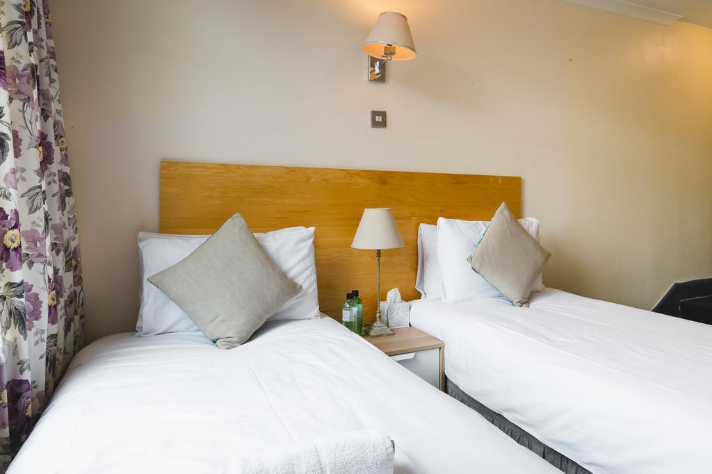 George Oxford Hotel Bagian luar foto