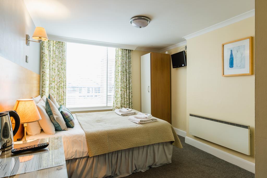 George Oxford Hotel Bagian luar foto