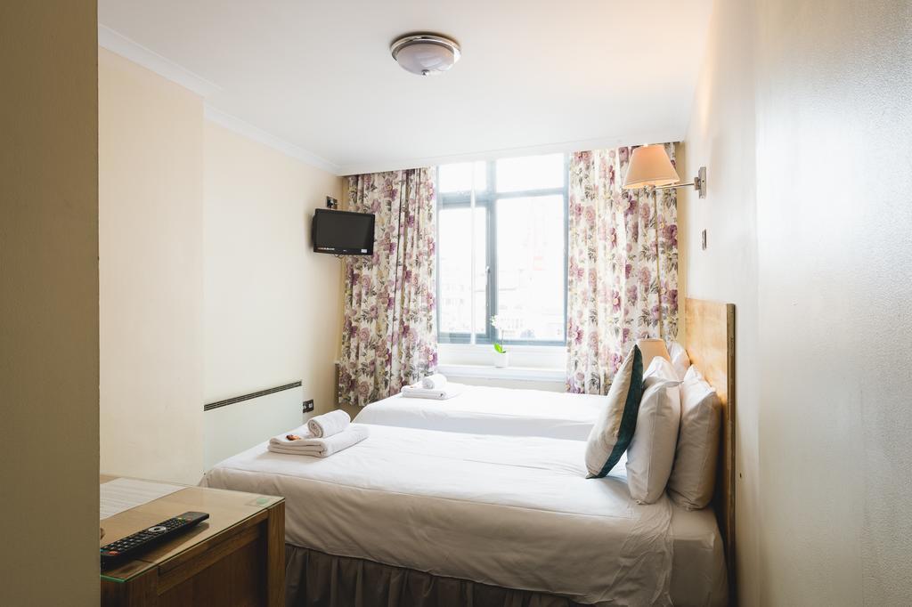 George Oxford Hotel Bagian luar foto