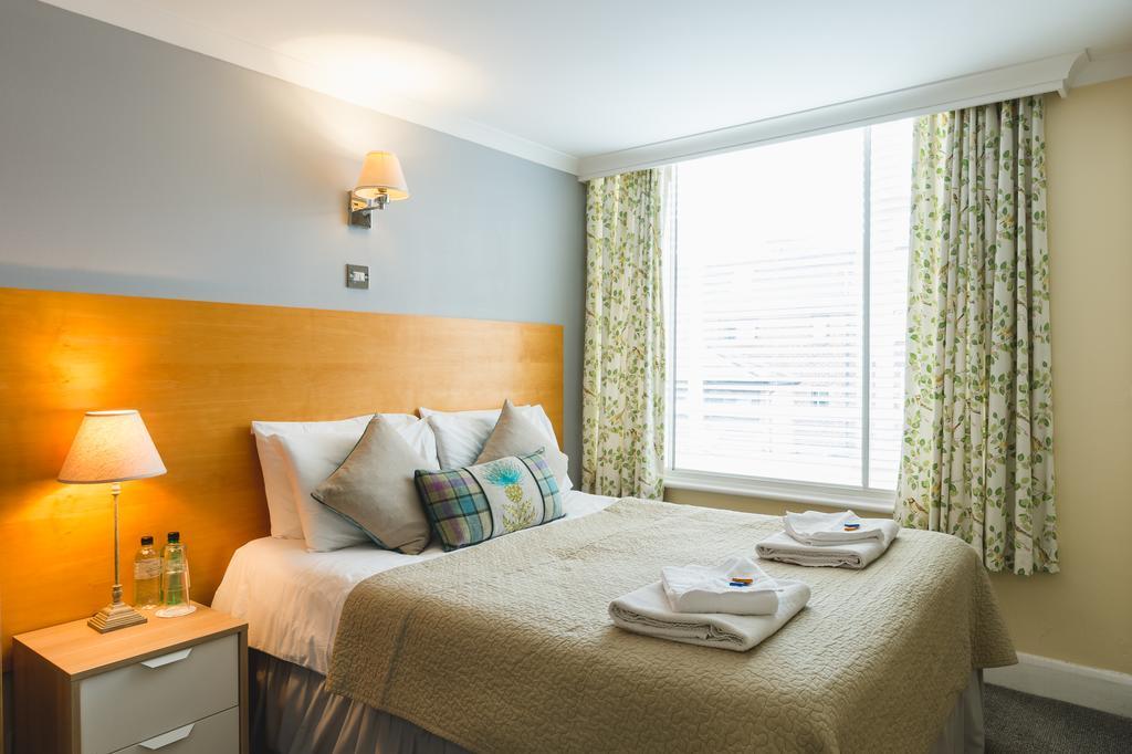 George Oxford Hotel Bagian luar foto