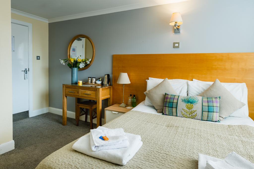 George Oxford Hotel Bagian luar foto