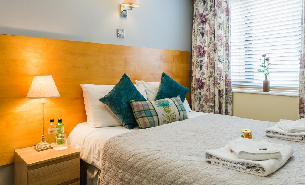 George Oxford Hotel Bagian luar foto