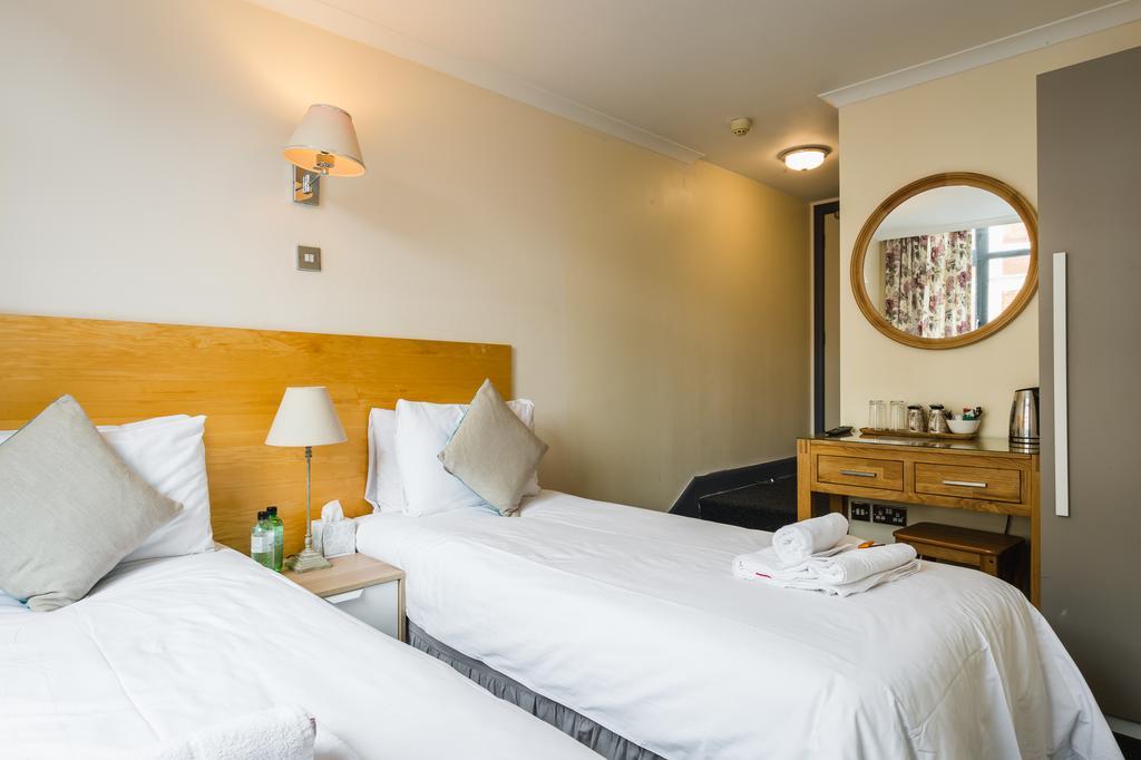 George Oxford Hotel Bagian luar foto