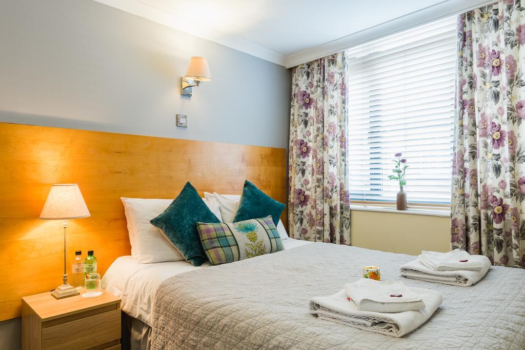 George Oxford Hotel Bagian luar foto