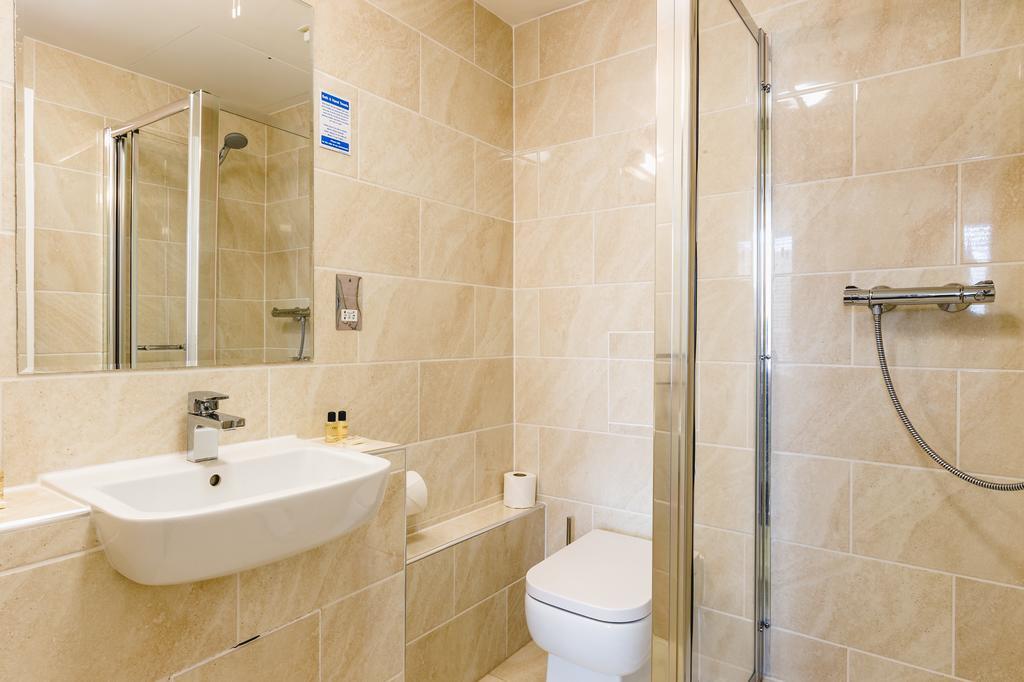 George Oxford Hotel Bagian luar foto