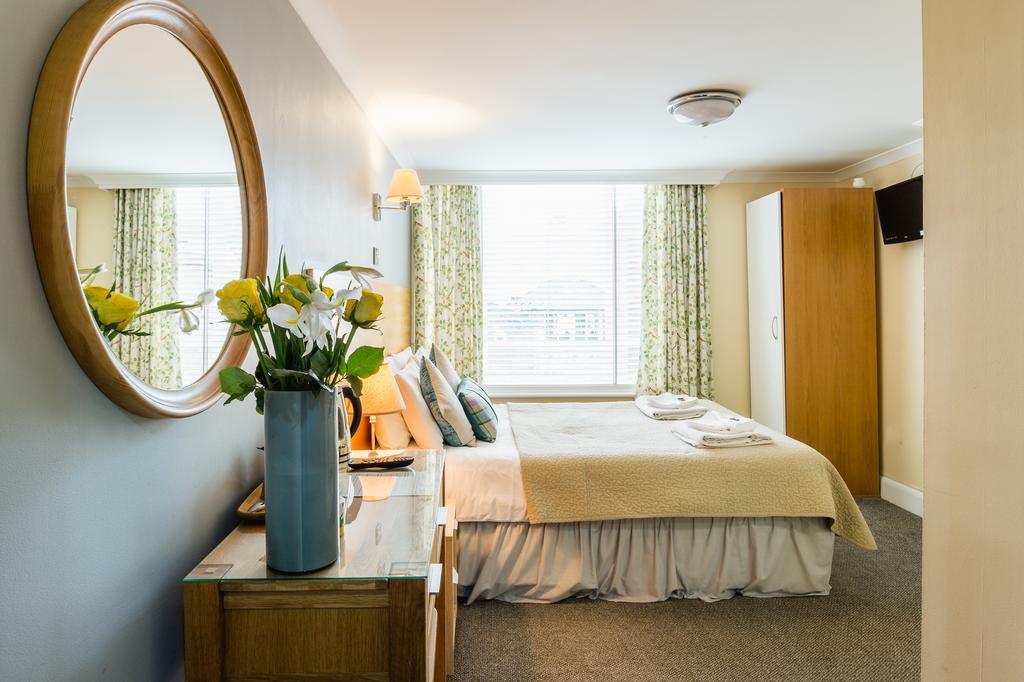 George Oxford Hotel Bagian luar foto