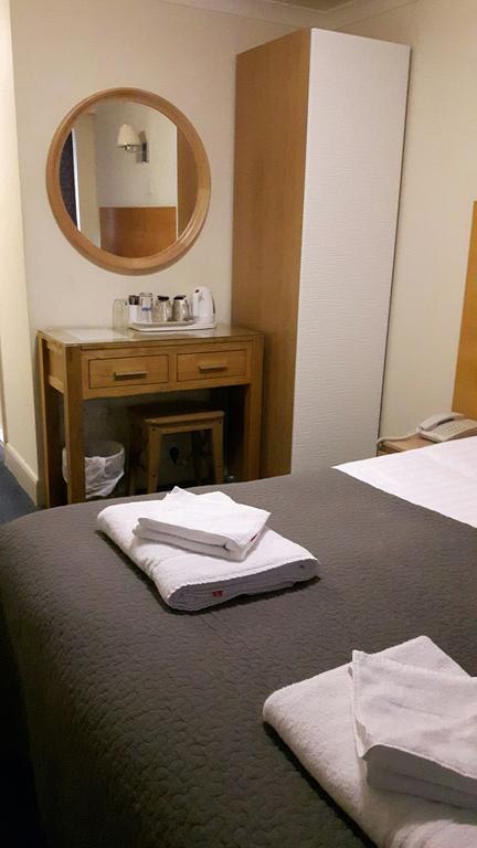 George Oxford Hotel Bagian luar foto