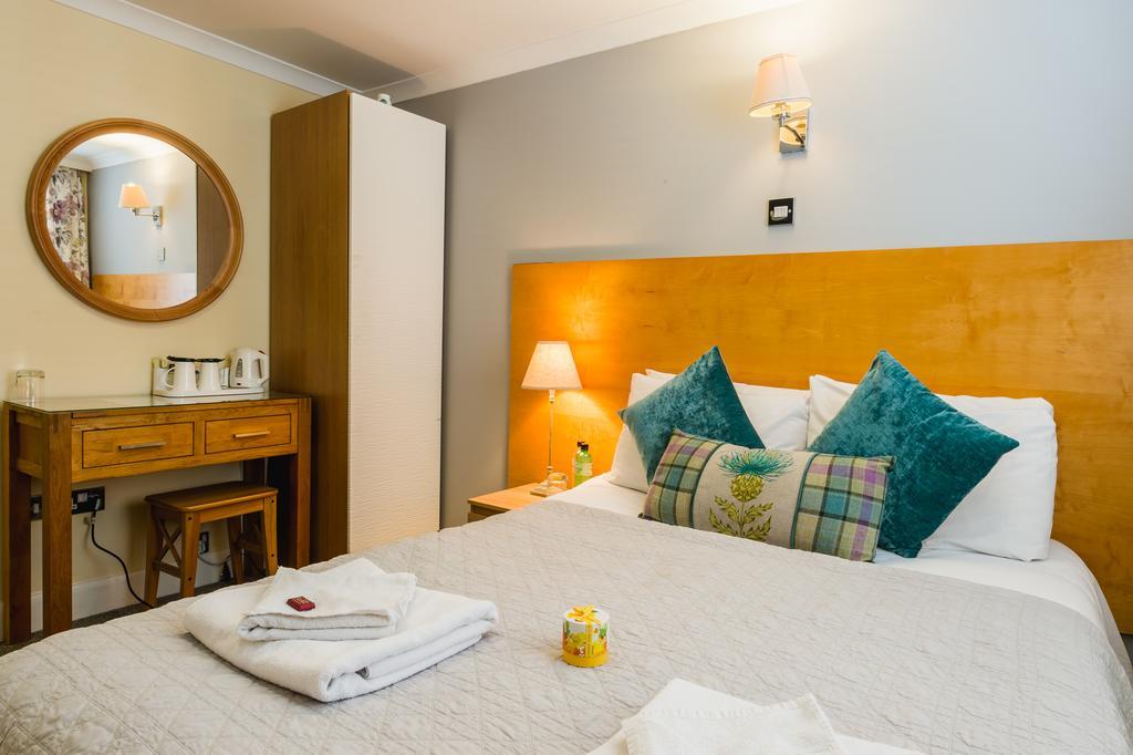 George Oxford Hotel Bagian luar foto