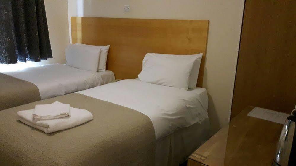 George Oxford Hotel Bagian luar foto